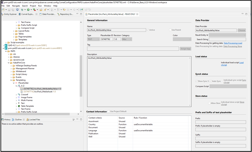 Placeholder AccPack_AttributeKeyValue